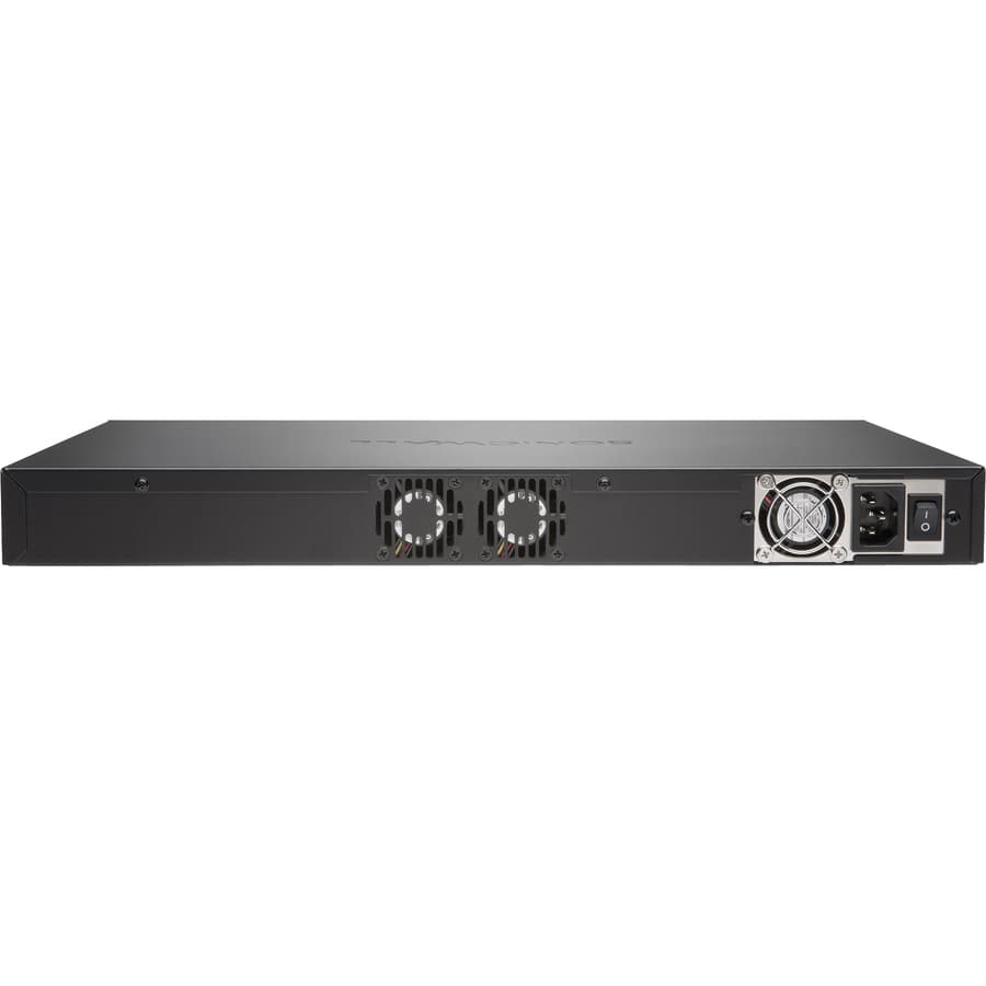 SonicWall NSA 2600 hardware firewall appliance for branch network security