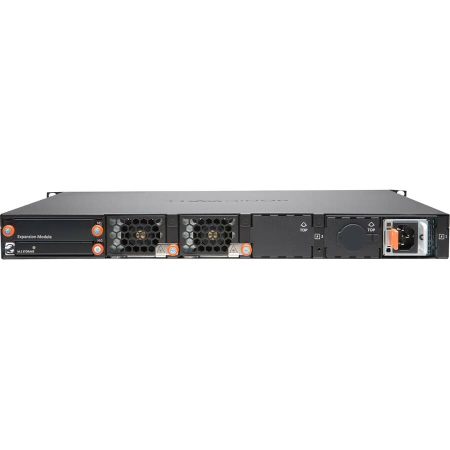 SonicWall NSA 4650 rack-mount next-gen firewall appliance for enterprise network security