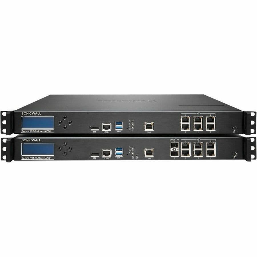 SMA 7210 BUNDLE WITH FIPS, 300 USERS AND 1YR SUPPORT view 2