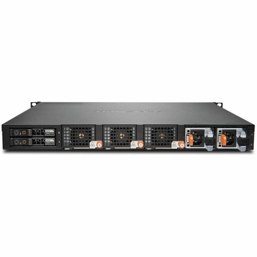 SonicWall SMA 7210 bundle with FIPS support for 100 users and 1-year support