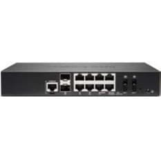 SonicWall TZ570W TotalSecure ESSN 3-year next-gen firewall with wireless support and SFP+