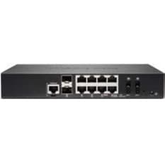SonicWall TZ570 HA Unit high-availability firewall appliance with 5 GbE and SFP+ expansion