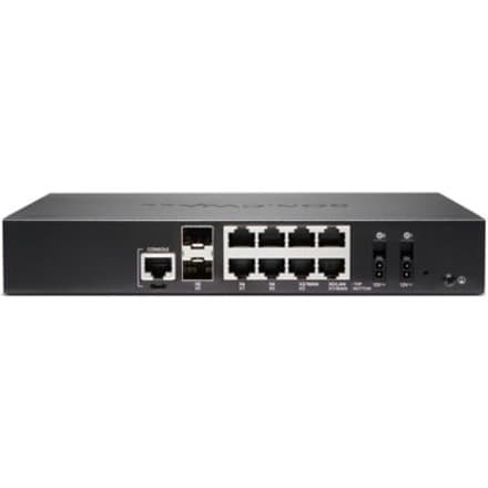 SonicWall TZ570 appliance-only next-gen firewall hardware