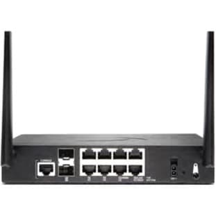 SonicWall TZ470 Wireless-AC Intl TotalSecure Essential Edition 3-year UTM firewall appliance