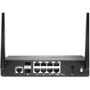 SONICWALL TZ470 WIRELESS-AC INTL TOTALSECURE - THREAT EDITION 3YR view 2
