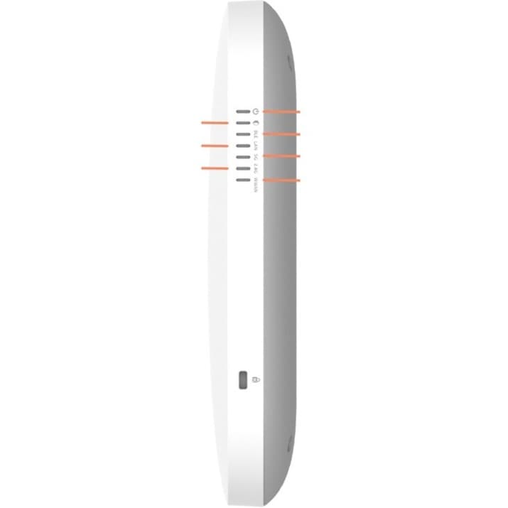 SonicWall SonicWave 641 indoor wireless access point for secure managed Wi-Fi deployment
