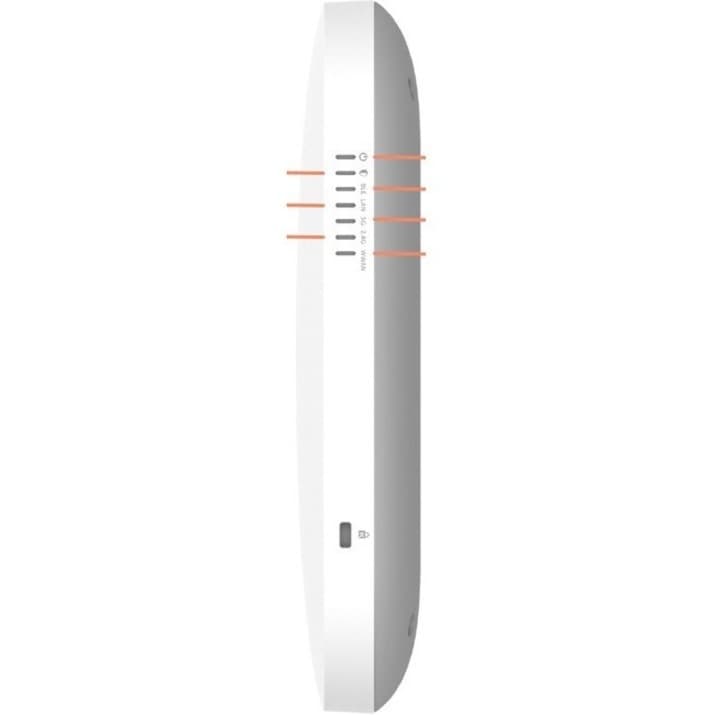 SonicWall SonicWave 641 indoor Wi-Fi 6 access point with PoE+ support