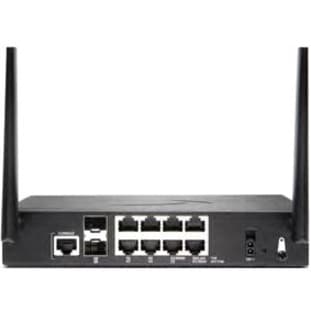 SonicWall TZ470 Wireless-AC promotional tradeup with 3-year APSS branch firewall appliance