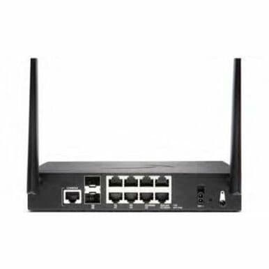 SonicWall TZ470 Wireless-AC secure upgrade appliance only for branch firewall deployments
