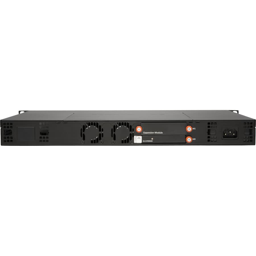 SonicWall NSA 2650 desktop next-gen firewall with 8 GbE ports
