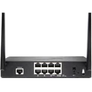 SonicWall TZ370W Secure Upgrade Appliance for existing SonicWall customers with wireless-AC support