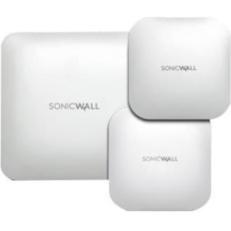 SonicWall SonicWave 621 wireless access point support package for secure cloud Wi-Fi management and 802.3at PoE+ indoor deployments