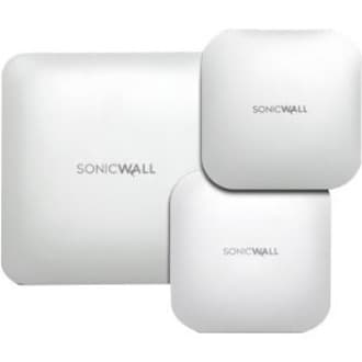 SonicWall 621 wireless access point essential 3-year support package with 802.3at PoE+