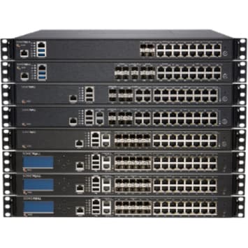 SonicWall NSA 6650 SecUPG Plus Adv CSC 3-year firewall support package
