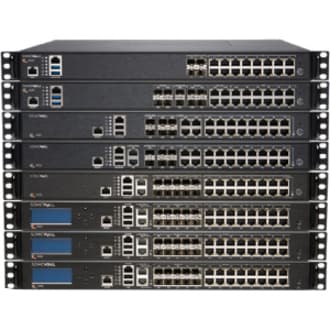 SonicWall NSA 4650 3-year advanced support package for firewall lifecycle coverage