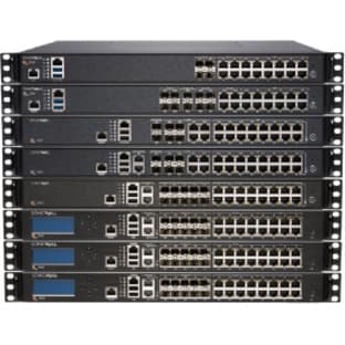 SonicWall NSA 2650 3-year security upgrade support package