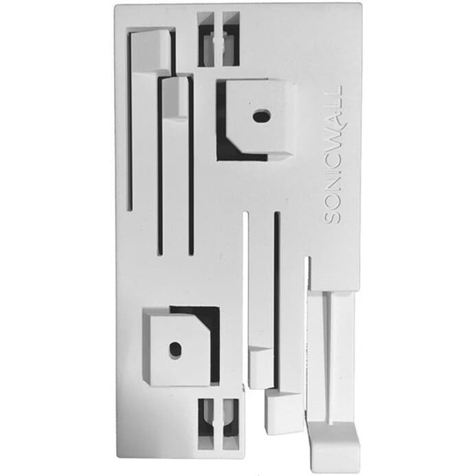 SonicWall SonicWave 641 indoor Wi‑Fi 6 access point with 2.5 Gigabit Ethernet, WPA3, and ceiling mount design