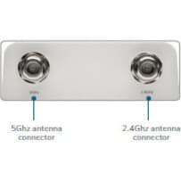 SonicWall 432O 2.4 GHz panel antenna for directional wireless coverage