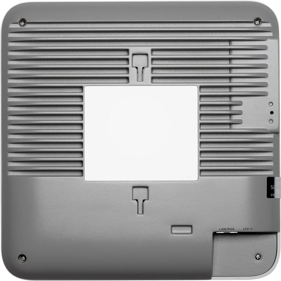 SonicWall SonicWave 681 indoor WiFi access point with secure cloud WiFi management, multi-gigabit 802.3bt PoE++ and 3-year support