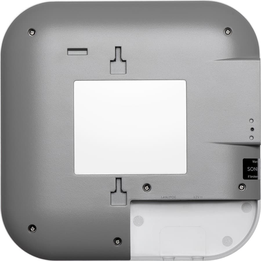 SonicWall 641 WiFi access point 4-pack with advanced wireless network management support