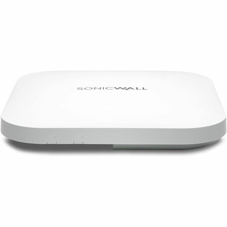 SonicWall SonicWave 621 indoor WiFi access point with 802.3at PoE+ support