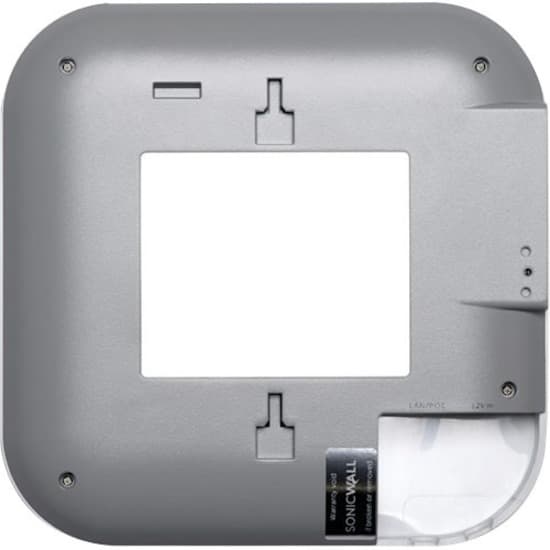 SonicWall SonicWave 621 wireless access point support package for secure cloud Wi-Fi management and 802.3at PoE+ indoor deployments