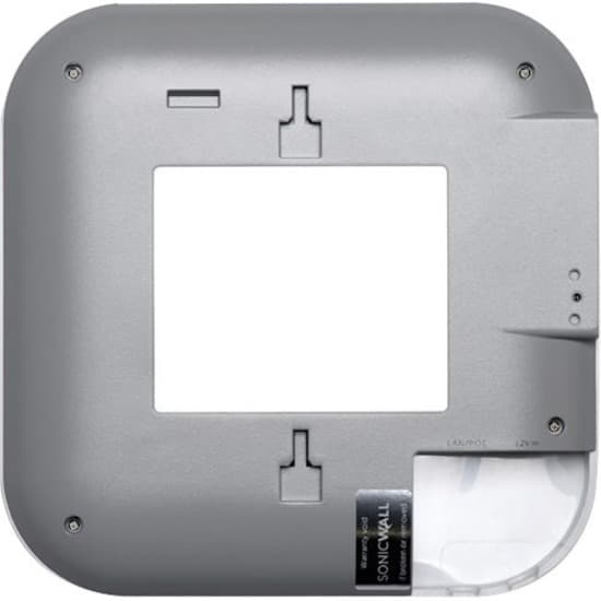 SonicWall SonicWave 621 indoor wireless access point with Essential Secure Wireless Network Manager