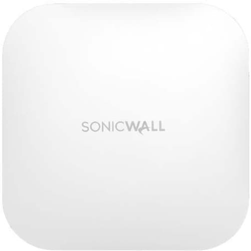 SonicWall SonicWave 641 indoor ceiling-mountable Wi‑Fi 6 access point with 2.5 Gigabit Ethernet and WPA3