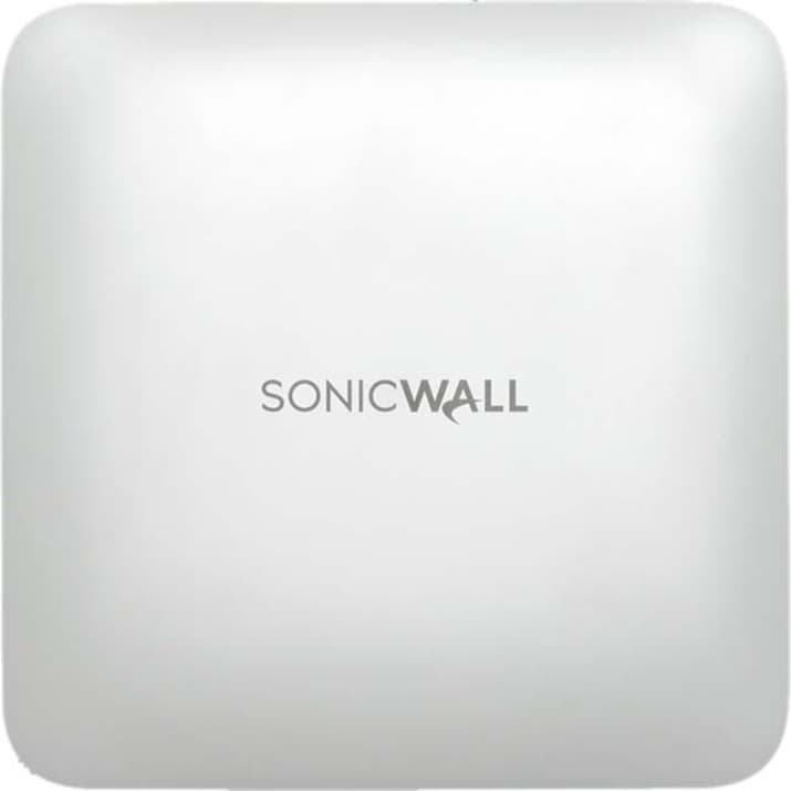 SonicWall SonicWave 681 indoor wireless access point for secure enterprise Wi-Fi deployment