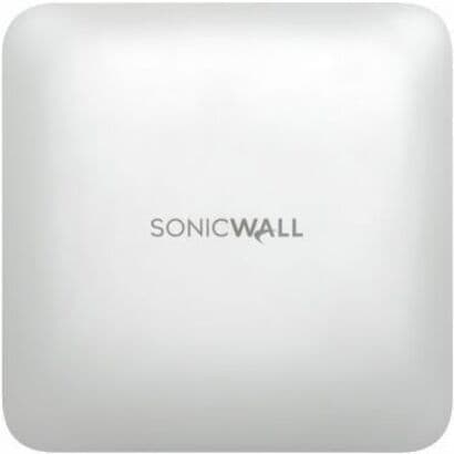 SonicWall SonicWave 681 8-pack indoor Wi‑Fi 6 access point bundle for enterprise deployment