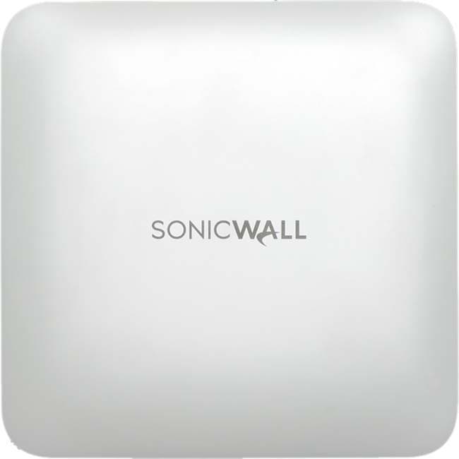 SonicWall SonicWave 681 indoor wireless access point for secure enterprise Wi-Fi deployments