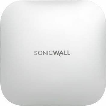 SonicWall SonicWave 641 4-pack indoor wireless access point bundle for secure enterprise rollout