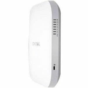 SonicWall SonicWave 641 indoor wireless access point with secure wireless network management and 1-year support