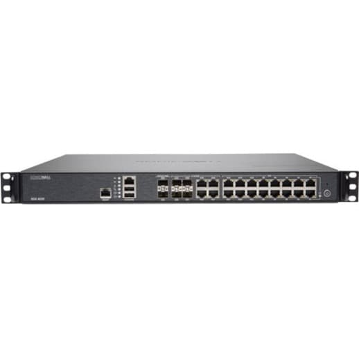 SonicWall NSA 4650 High Availability | NGFW, Enterprise, HA