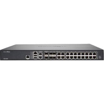 SonicWall NSA 5650 Firewall Appliance | AGSS, Enterprise, High Availability