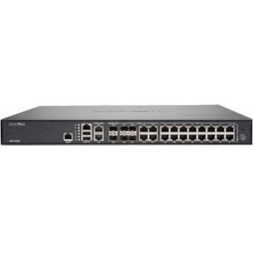 SonicWall NSA 5650 Appliance | Next-Gen Firewall, Enterprise Security