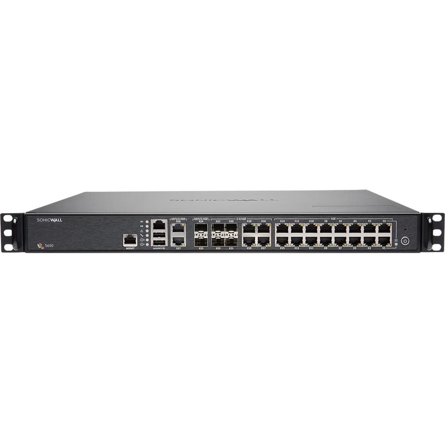 SonicWall NSA 5650 TotalSecure Adv CSC 1Y | Renewal, Enterprise