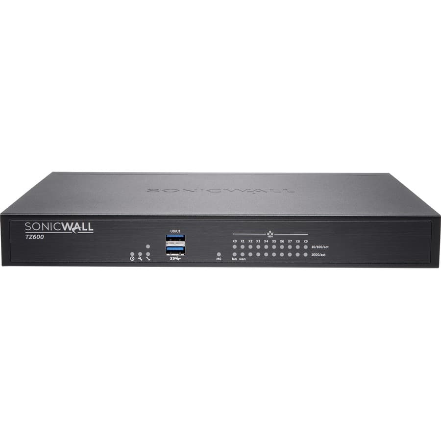 SonicWall TZ600/TZ570/TZ280 FRU PS | Enterprise Firewall PSU
