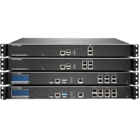 SonicWall UPG SMA 6210 Secure 100U 3YR 02-SSC-2894 | Renewal Support