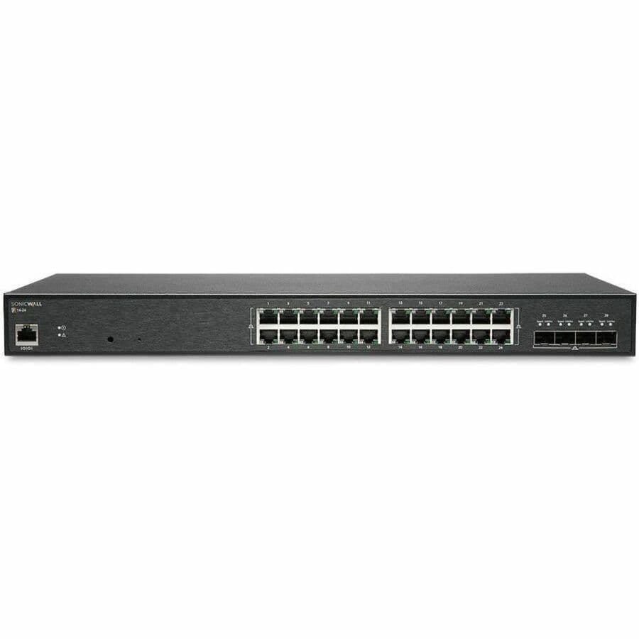 Sonicwall Switch Sws14-24 Demo Nfr