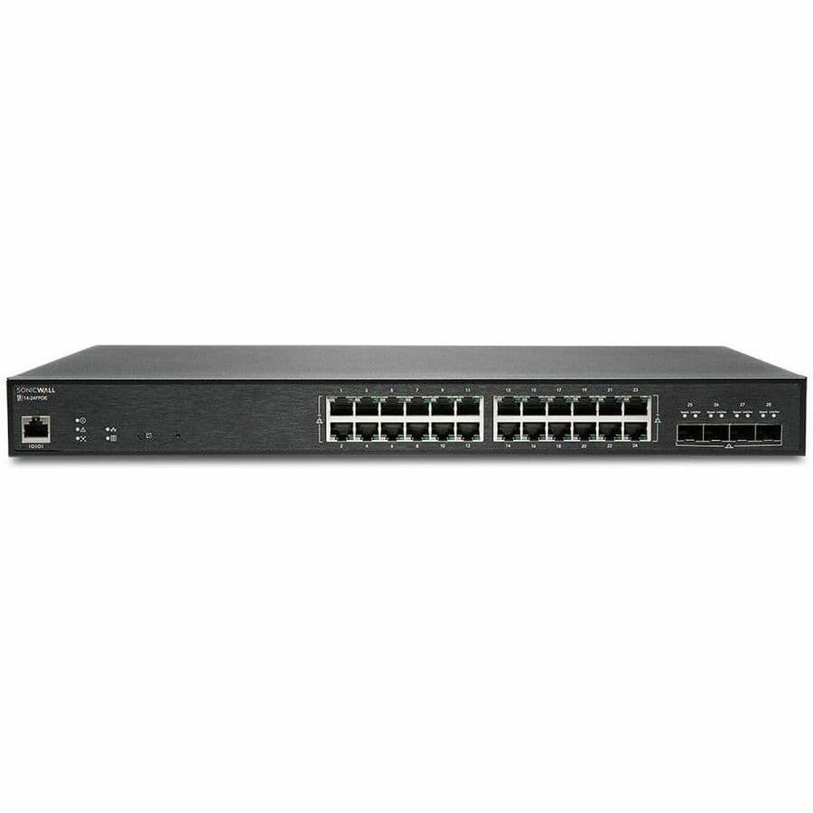 Sonicwall Switch Sws14-24fpoe Demo Nfr