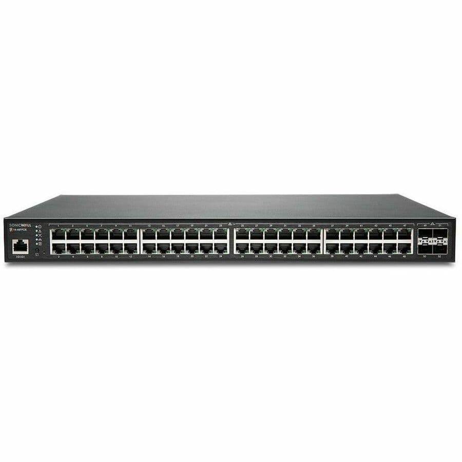 Sonicwall Switch Sws14-48fpoe Demo Nfr