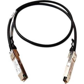 Sonicwall 40gbase Qsfp+ Copper Twinax Cable 1m