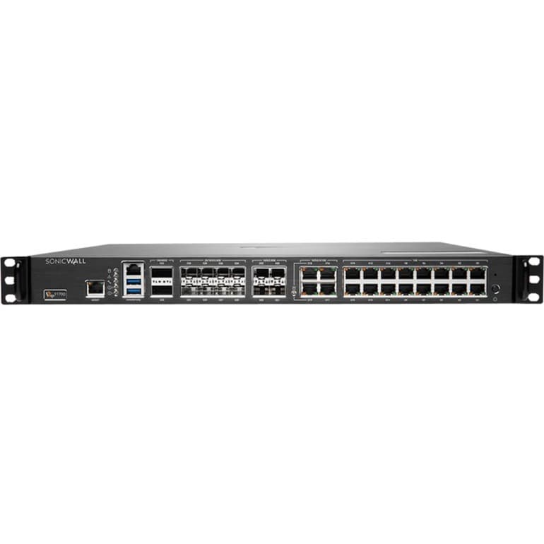 SonicWall NSSP 11700 Secure Upgrade Plus ESS 2-year renewal package