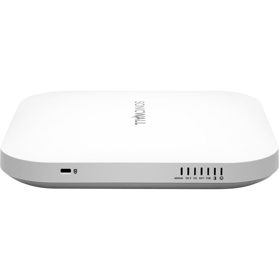 SonicWall SonicWave 641 Wi-Fi 6 AP, 802.3at PoE+ | Indoor Access Point