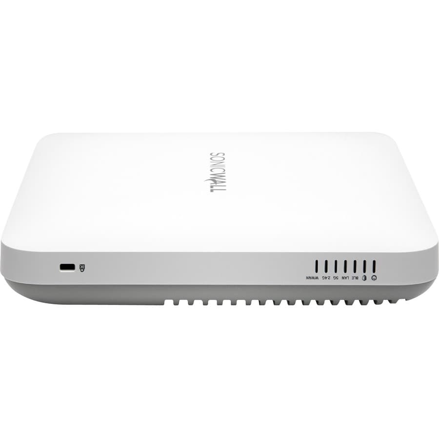 SonicWall SonicWave 681 Wi-Fi 6 AP | Indoor Access Point, PoE