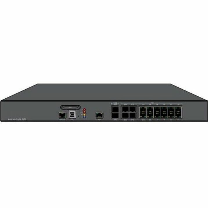 SonicWall NSA 5600 HA 01-SSC-1092 Firewall | Enterprise Security