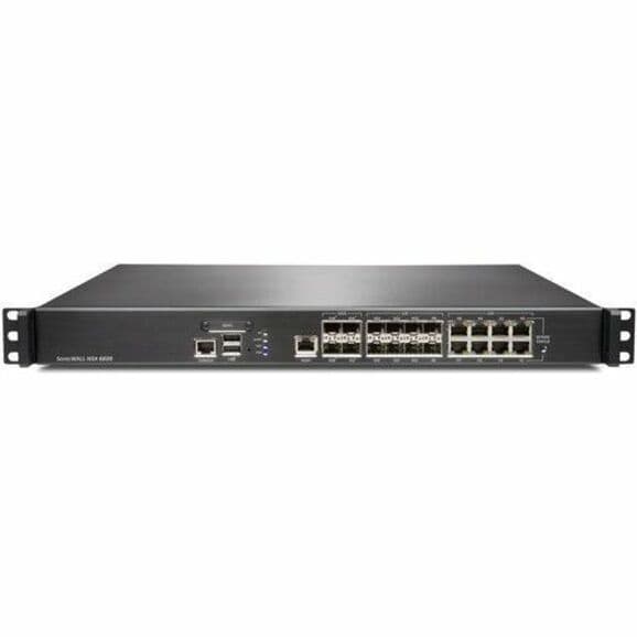SonicWall NSA 6600 High Availability | Next-Gen Firewall Enterprise