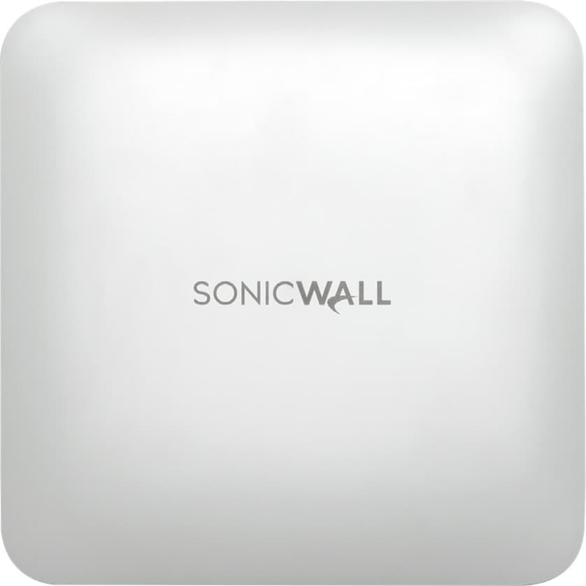 SonicWall SonicWave 641 2.5 GbE Wi‑Fi 6 AP | Indoor, WPA3, Managed