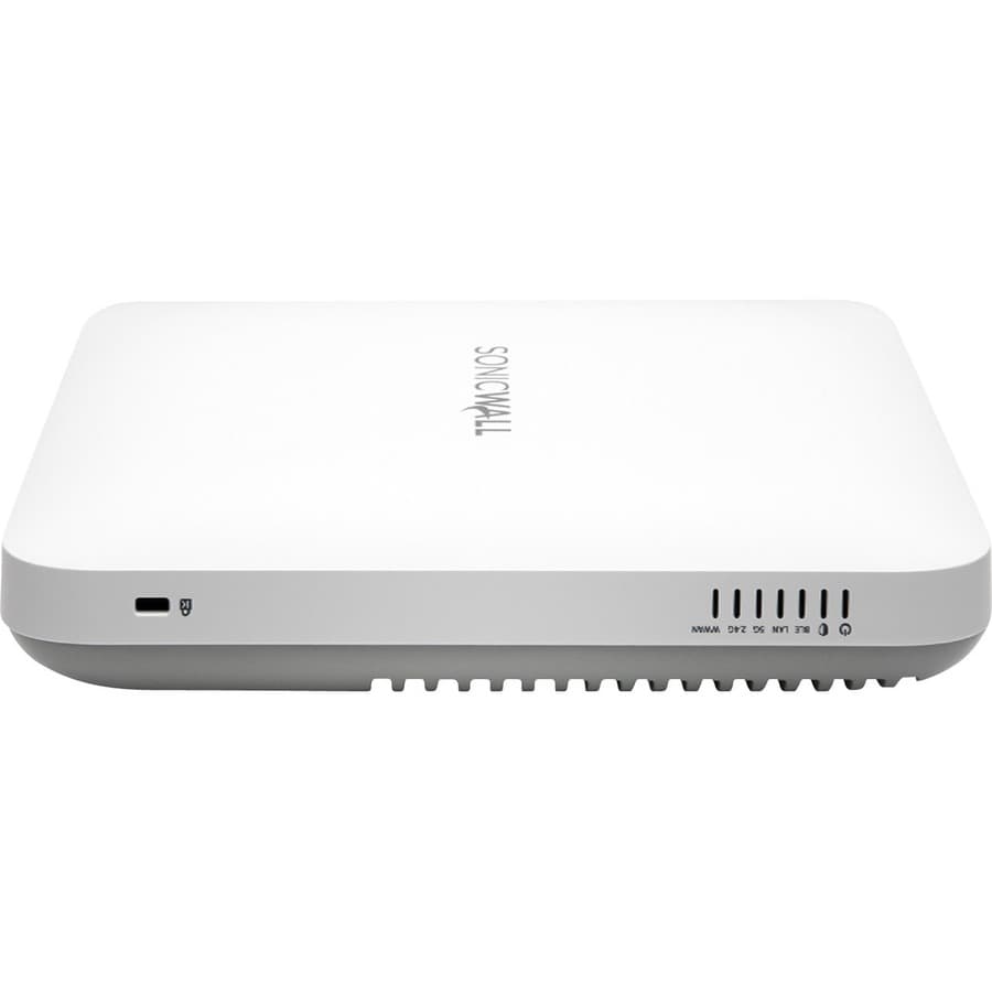 SonicWall SonicWave 681 Wireless Access Point | Indoor Wi‑Fi 6 Enterprise